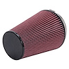 Universal Replacement Conical Air Filter 9" Long - image 1