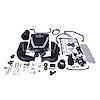 E-Force Universal Supercharger Kit for GM Gen IV LS2 Engine with Camaro/GTO Accessory Drives