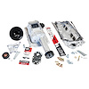 1552 E-Force 122 Supercharger Kit for 1996-Later Chevy 302-40ci w/ Vortec Heads [Satin]