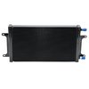 15568 Heat Exchanger #15568 Dual Pass/Single Row 20" L x 10.75" W x 2.12" D - image 2