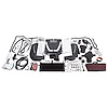 E-Force Stage 2 Supercharger Kit 2010-2013 Grand Sport Corvette LS3 with Dry Sump Oil System - image 1