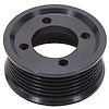 PULLEY SC 2.625 BLACK - image 1