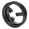 E-Force Competition Crank Pulley 15% Overdrive Pulley/Damper for C7 Corvette - image 2