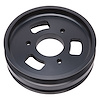 E-Force Supercharger Crankshaft Drive Pulley Adapter with Corvette Belt Offset (Enforcer) - image 1