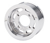 E-Force Supercharger 10 Rib Polished Pulley with 3.50" Diameter - image 1