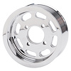 E-Force Supercharger 10 Rib Polished Pulley with 4.125" Diameter - image 1