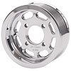 E-Force Supercharger 10 Rib Polished Pulley with 4.00" Diameter - image 1