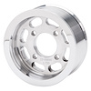 E-Force Supercharger 10 Rib Polished Pulley with 3.75" Diameter - image 1