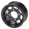 E-Force Supercharger 10 Rib Pulley with 3.875" Diameter - image 1