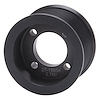 E-Force Supercharger 10 Rib Pulley with 2.75" Diameter - image 1
