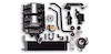 E-Force Stage 3 Pro Tuner Competition Supercharger Kit for 2011-2014 Ford Mustang GT 5.0L