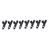 E-Force Fuel Injectors 50 lb/hr USCAR Connector - image 1