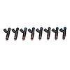 E-Force Fuel Injectors 46 lb/hr USCAR Connector - image 1