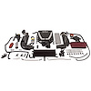 E-Force Stage 1 Supercharger Kit for 2005-2007 Corvette LS2 - image 1