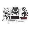 E-Force Stage 3 Supercharger for Kit 2005-2007 Corvette LS2 - image 1