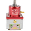 EFI Adjustable Fuel Pressure Regulator 180 GPH with -10AN Inlet/Outlet in Red Finish - image 2