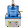 EFI Adjustable Fuel Pressure Regulator 180 GPH with -6AN Inlet/Outlet/Bypass in Blue Finish - image 2