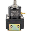 EFI Adjustable Fuel Pressure Regulator 180 GPH with -6AN Inlet/Outlet/Bypass in Black Finish - image 2