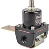 EFI Adjustable Fuel Pressure Regulator 180 GPH with -6AN Inlet/Outlet/Bypass in Black Finish - image 3