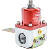 Carbureted Adjustable Bypass Fuel Pressure Regulator 180 GPH with -10AN NPT Inlet/Outlet in Red Finish - image 3
