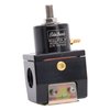 EFI Adjustable Fuel Pressure Regulator 270 GPH with -10N Inlet/Outlet in  Black Finish - image 2