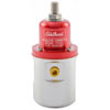 Carbureted Adjustable Non-Bypass Fuel Pressure Regulator 160 GPH with 3/8" NPT Inlet/Outlet in Red Finish - image 2