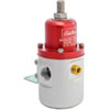 Carbureted Adjustable Non-Bypass Fuel Pressure Regulator 160 GPH with 3/8" NPT Inlet/Outlet in Red Finish - image 3