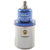 Carbureted Adjustable Non-Bypass Fuel Pressure Regulator 160 GPH with 3/8" NPT Inlet/Outlet in Blue Finish - image 2