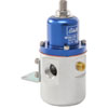 Carbureted Adjustable Non-Bypass Fuel Pressure Regulator 160 GPH with 3/8" NPT Inlet/Outlet in Blue Finish - image 3