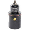 Carbureted Adjustable Non-Bypass Fuel Pressure Regulator 160 GPH with 3/8" NPT Inlet/Outlet in Black Finish - image 2