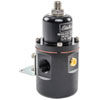 Carbureted Adjustable Non-Bypass Fuel Pressure Regulator 160 GPH with 3/8" NPT Inlet/Outlet in Black Finish - image 3