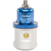 Carbureted Adjustable Bypass Fuel Pressure Regulator 160 GPH with 3/8" NPT Inlet/Outlet/Bypass in Blue Finish - image 2