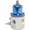 Carbureted Adjustable Bypass Fuel Pressure Regulator 160 GPH with 3/8" NPT Inlet/Outlet/Bypass in Blue Finish - image 3