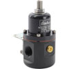 Carbureted Adjustable Bypass Fuel Pressure Regulator 160 GPH with 3/8" NPT Inlet/Outlet/Bypass in Black Finish - image 3