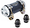 Quiet-Flo EFI In-Line Electric Fuel Pump and Fitting Kit Includes: (1) 350-1790 Quiet-Flo 80 GPH Fuel Pump - image 1