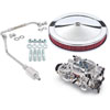 Thunder Series AVS 500 CFM Endurashine Carburetor Kit with Electric Choke - image 1