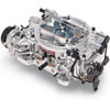 Thunder Series AVS 500 CFM Endurashine Carburetor with Electric Choke - image 2