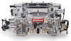 Remanufactured Thunder Series AVS 500 cfm Carburetor with Manual Choke - image 1