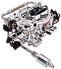 Thunder Series AVS 650 CFM Endurashine Carburetor Kit with Manual Choke - image 1