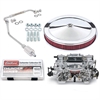 Thunder Series AVS 650 CFM Endurashine Carburetor Kit with Calibration Kit - image 1