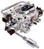 Thunder Series AVS 650 CFM Endurashine Carburetor Kit with Manual Choke - image 2