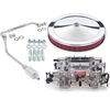 Thunder Series AVS 650 CFM Manual Choke Carburetor Kit - image 1