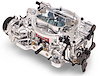 Remanufactured Thunder Series AVS 650 cfm Endurashine Carburetor with Electric Choke - image 1