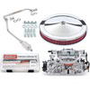 Thunder Series AVS 650 CFM Endurashine Carburetor Kit with Calibration Kit - image 1
