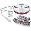 Thunder Series AVS 650 CFM Electric Choke Carburetor Kit - image 1