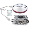 Thunder Series AVS 800 CFM Endurashine Carburetor Kit with Manual Choke - image 1