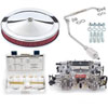 Thunder Series AVS 800 CFM Manual Choke Carburetor Kit with Calibration Kit - image 1