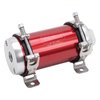 Quiet-Flo EFI In-Line Red Electric Fuel Pump 80 GPH - image 2