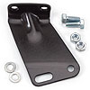 Black Throttle Cable Plate Ford 289 and 302 - image 1