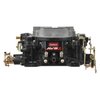 AVS2 Carburetor 650 CFM, Manual Choke - Black Powder-Coated Finish - image 2